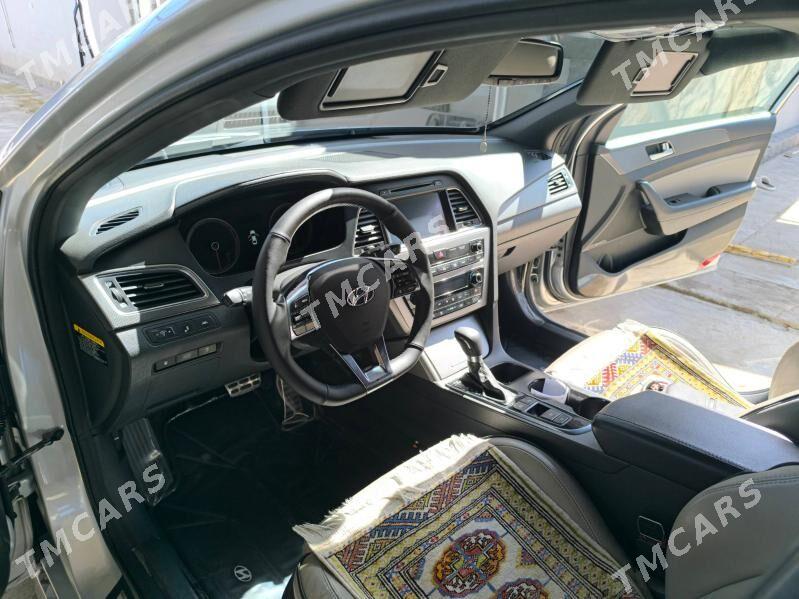 Hyundai Sonata 2015 - 250 000 TMT - Aşgabat - img 5