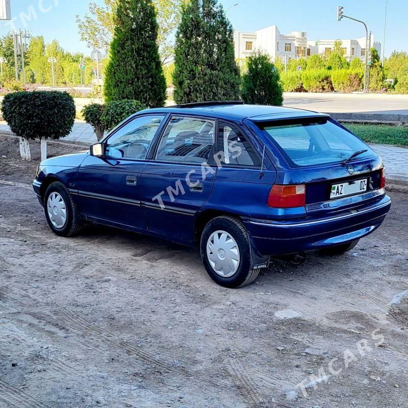 Opel Astra 1993 - 38 000 TMT - Daşoguz - img 2