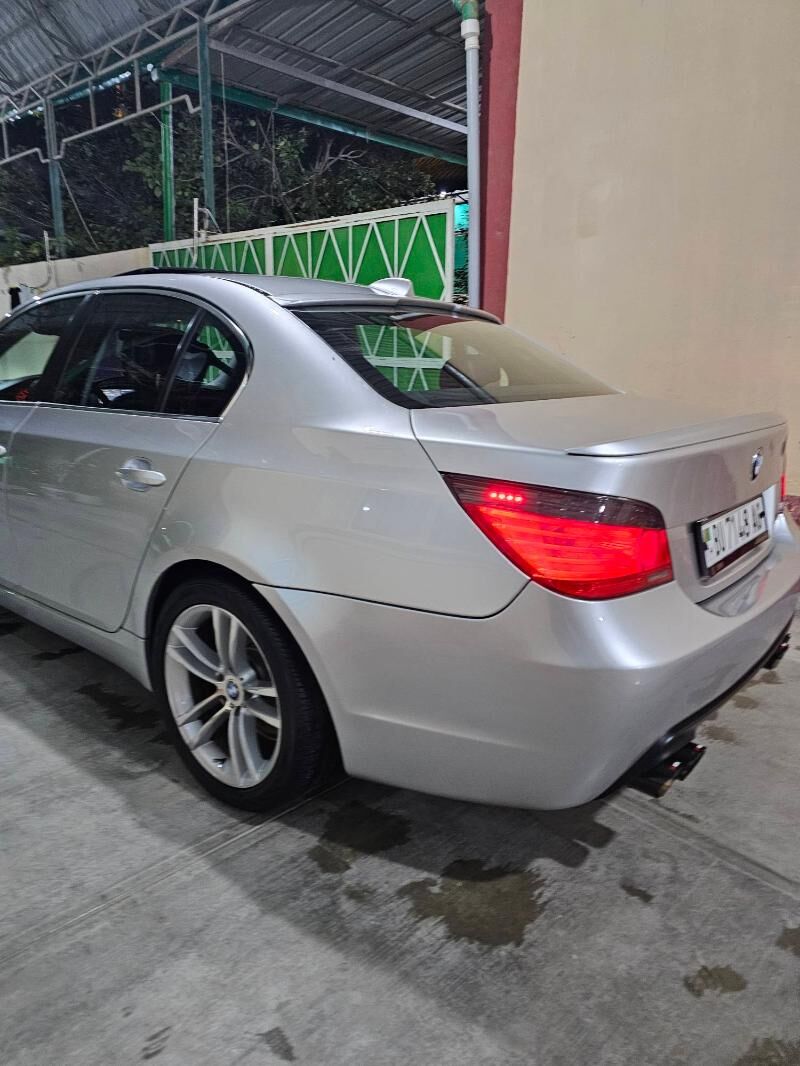 BMW E60 2009 - 210 000 TMT - Aşgabat - img 4