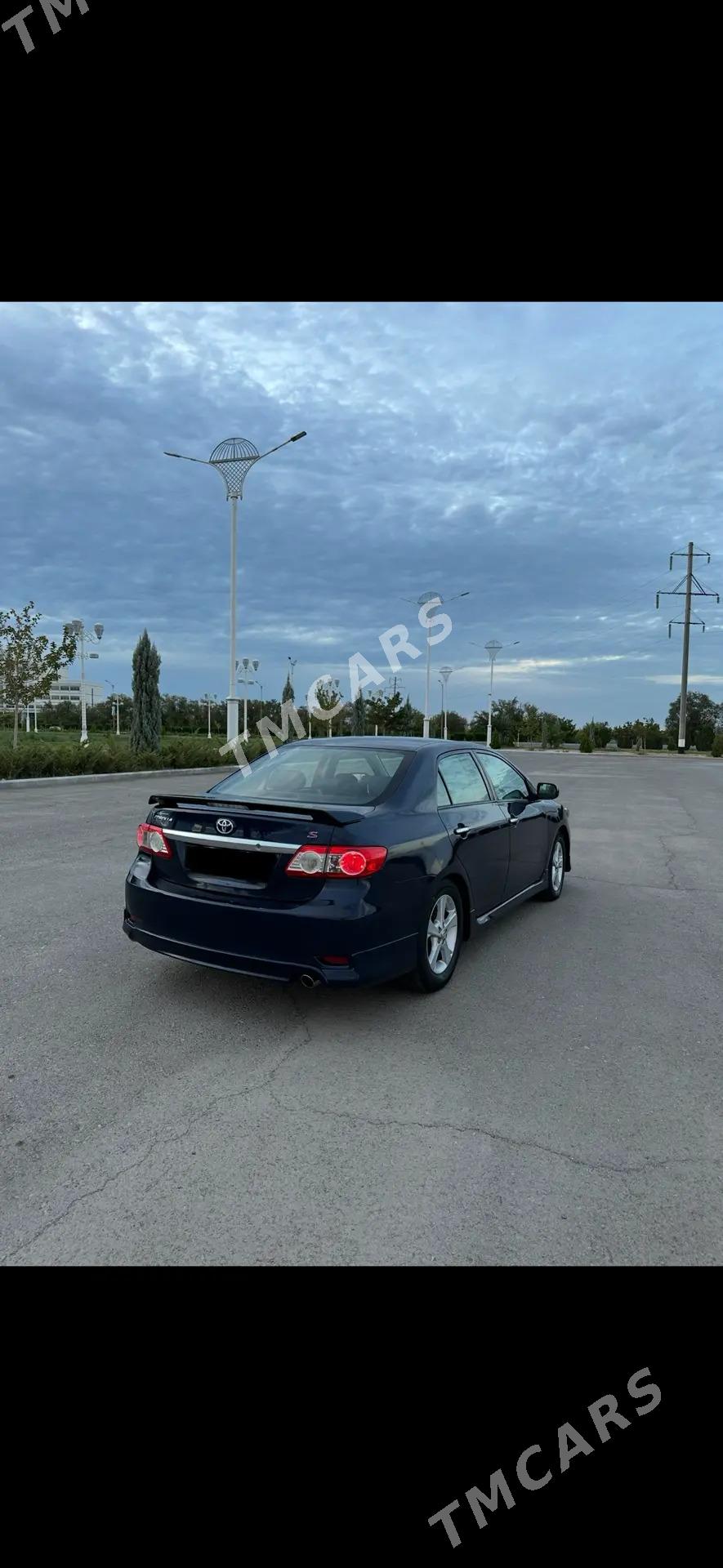 Toyota Corolla 2011 - 170 000 TMT - Дашогуз - img 2