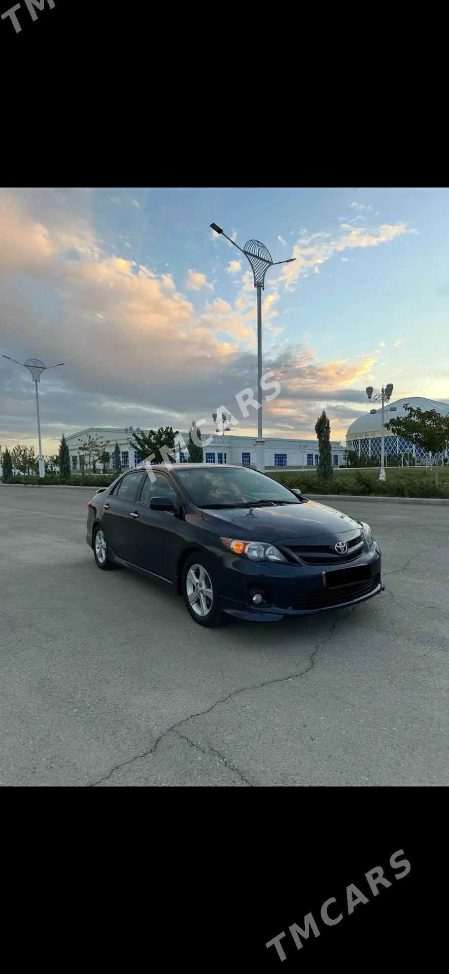Toyota Corolla 2011 - 170 000 TMT - Дашогуз - img 6