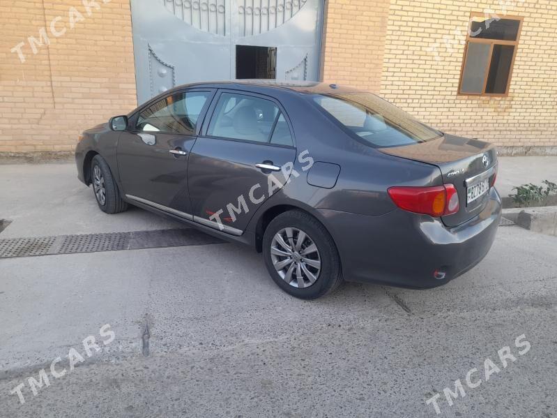 Toyota Corolla 2008 - 130 000 TMT - Чарджоу - img 3