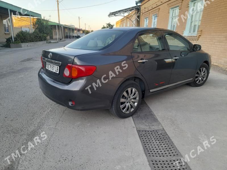 Toyota Corolla 2008 - 130 000 TMT - Чарджоу - img 2