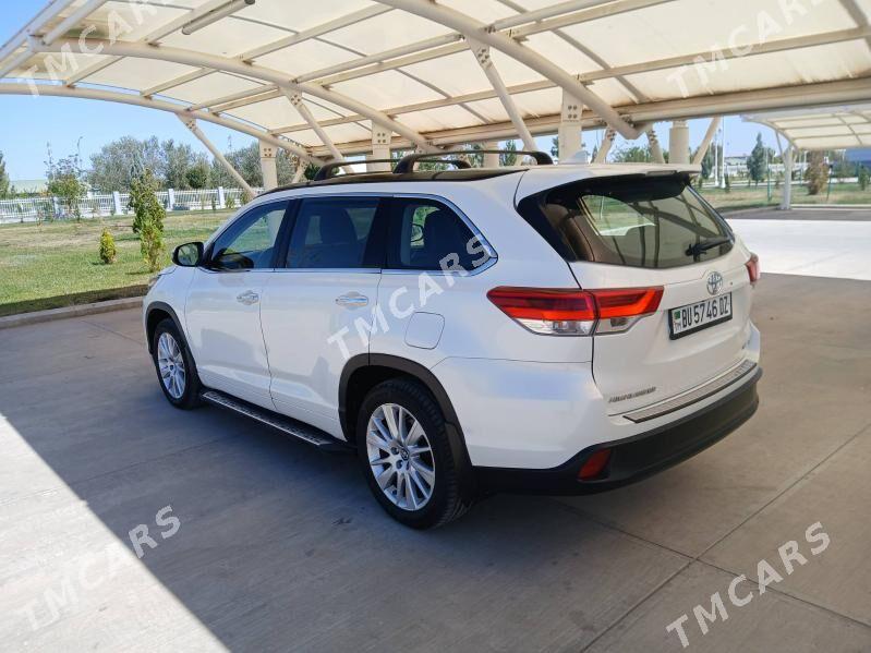 Toyota Highlander 2018 - 410 000 TMT - Daşoguz - img 7