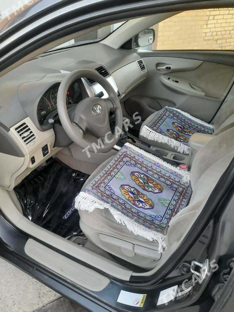 Toyota Corolla 2008 - 130 000 TMT - Чарджоу - img 4