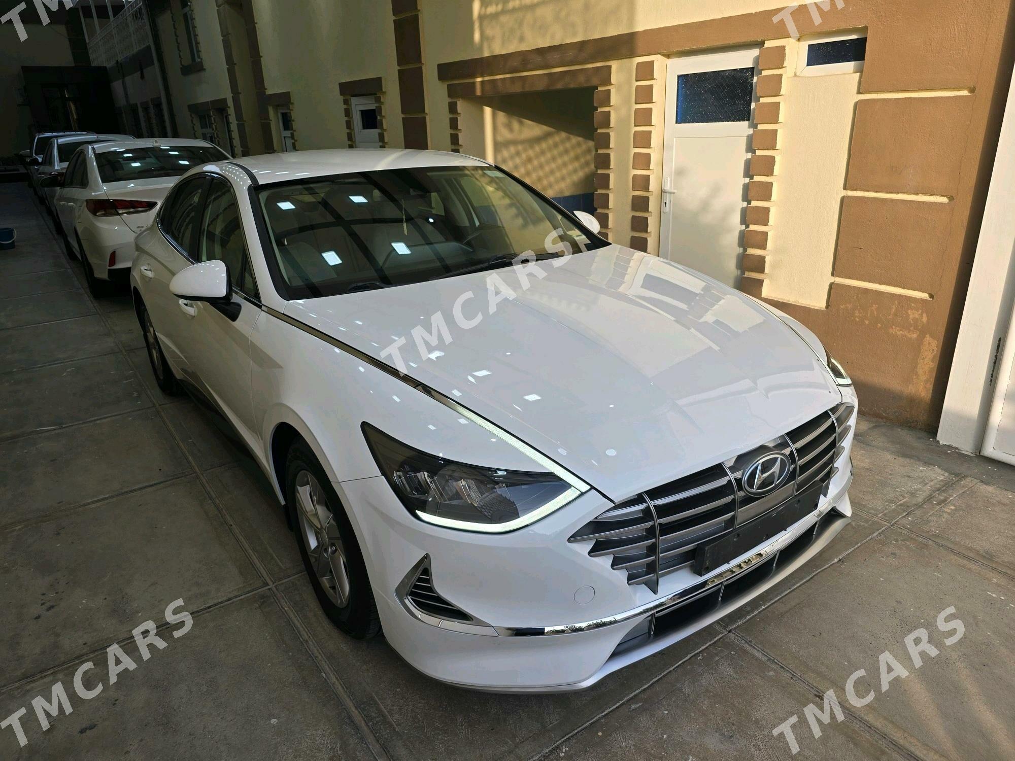 Hyundai Sonata 2021 - 310 000 TMT - Çoganly - img 2