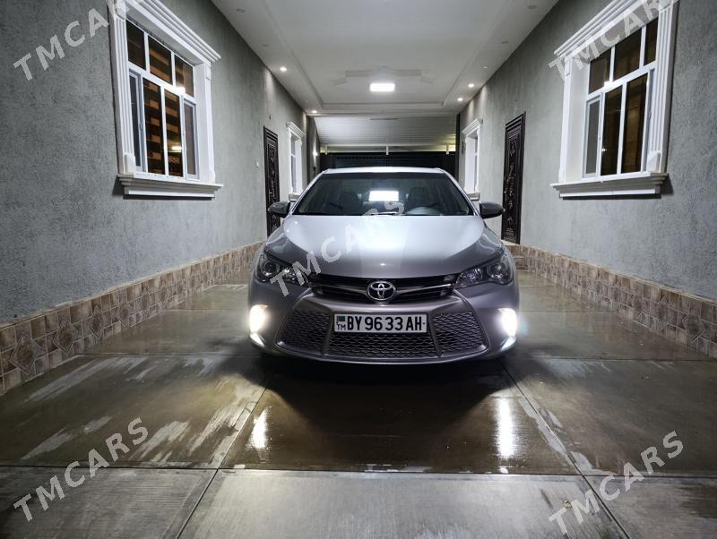 Toyota Camry 2015 - 249 000 TMT - Гёкдепе - img 2