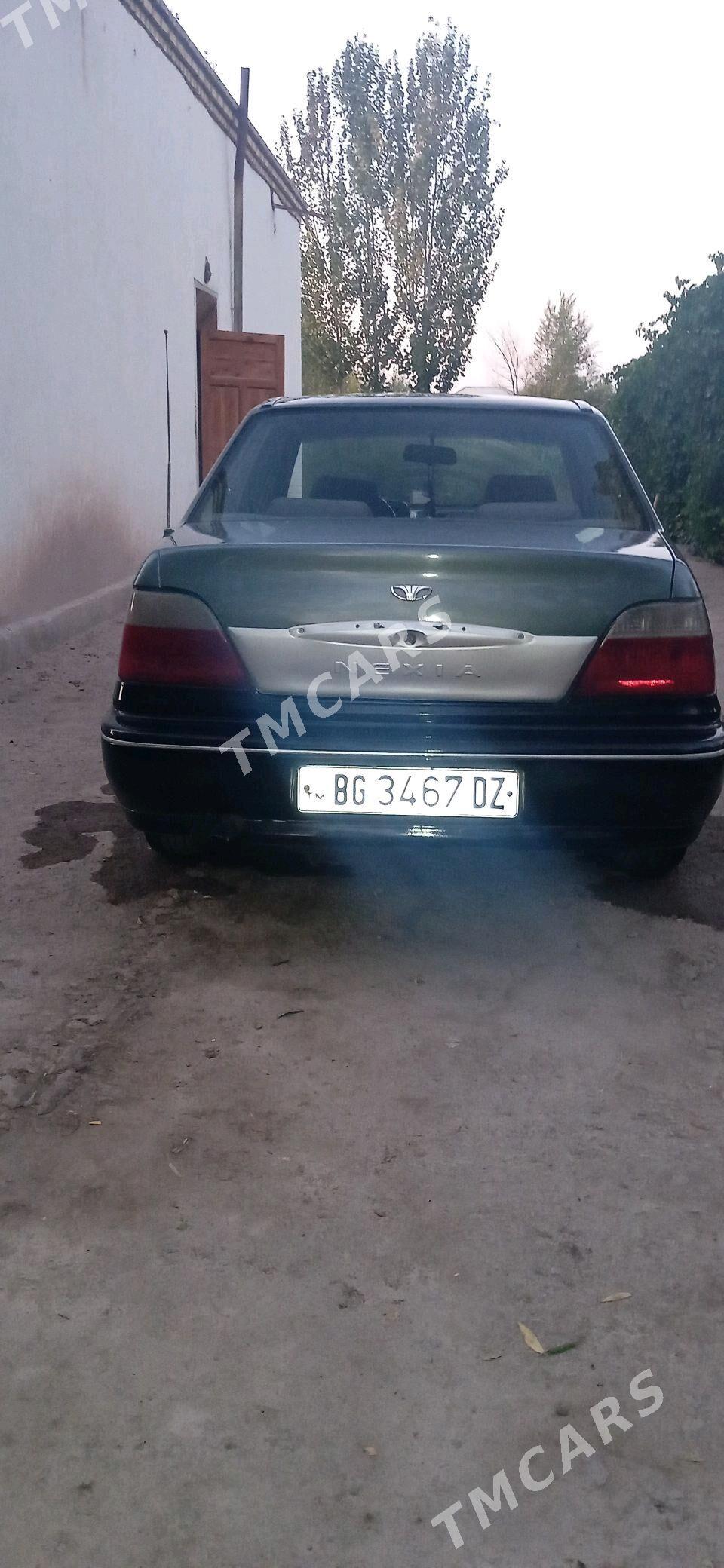 Daewoo Cielo 1996 - 30 000 TMT - Gurbansoltan Eje - img 4