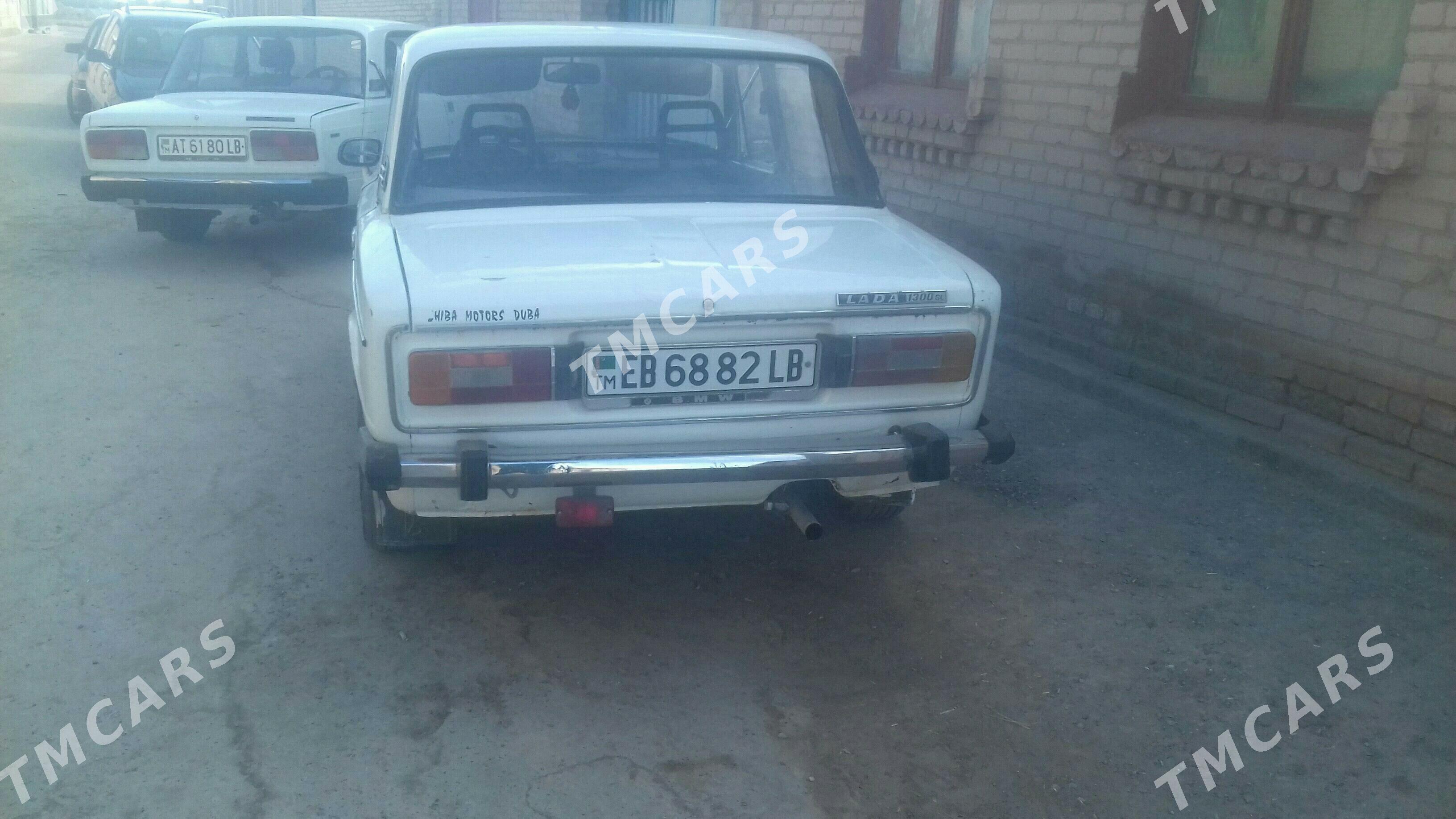 Lada 2106 1988 - 14 000 TMT - Çärjew - img 3