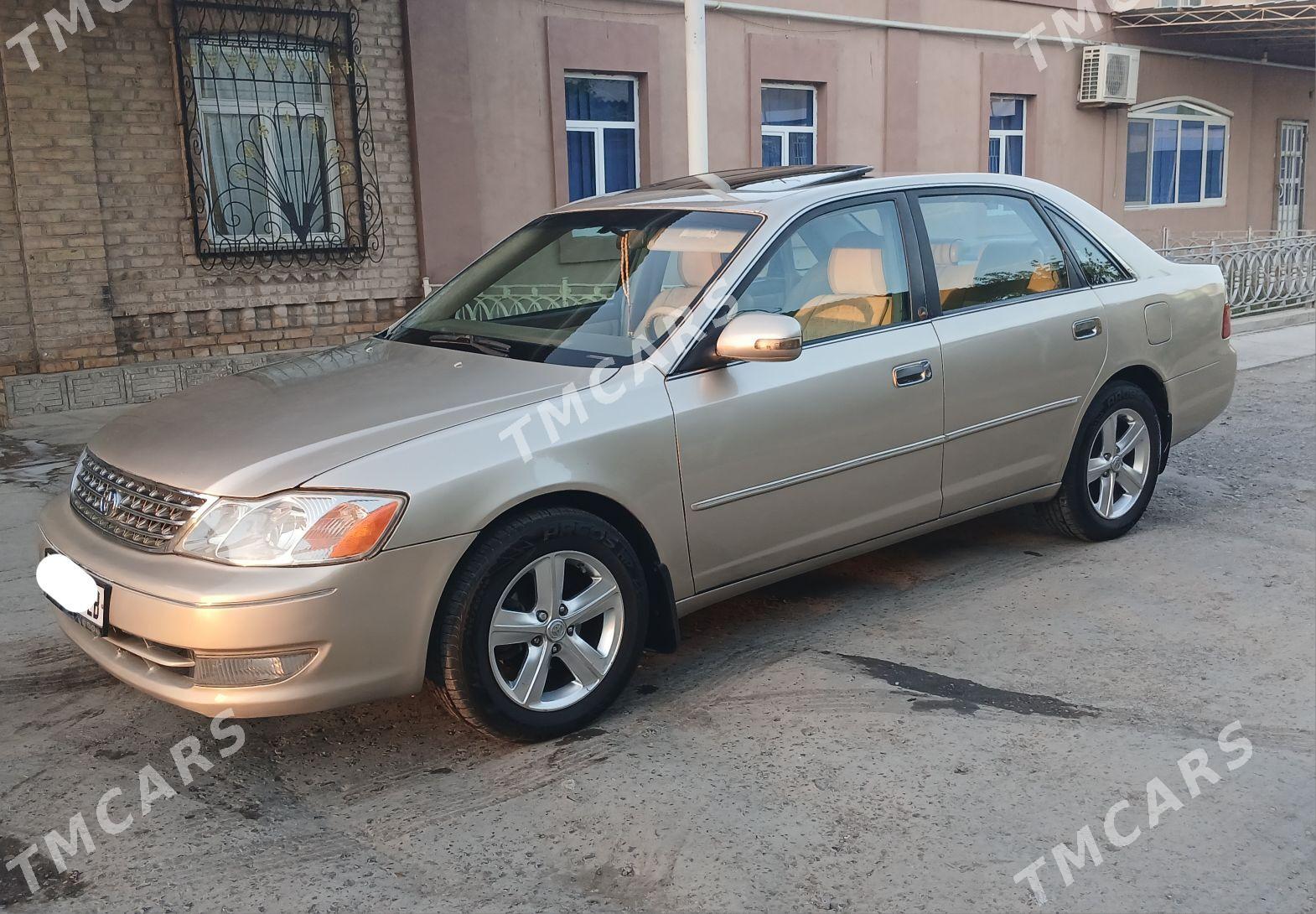 Toyota Avalon 2003 - 170 000 TMT - Туркменабат - img 2