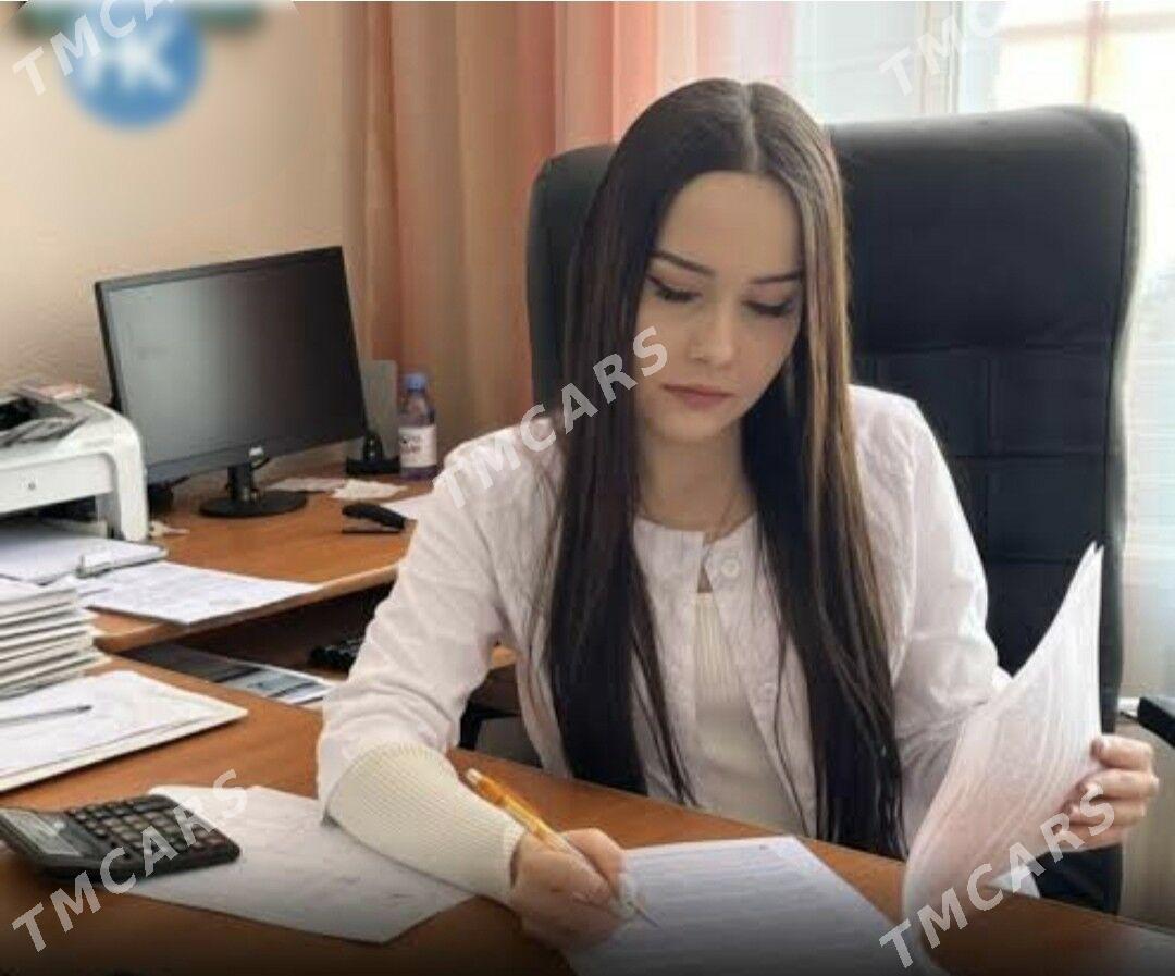 ofis  boyunca ish gerek - Туркменабат - img 3