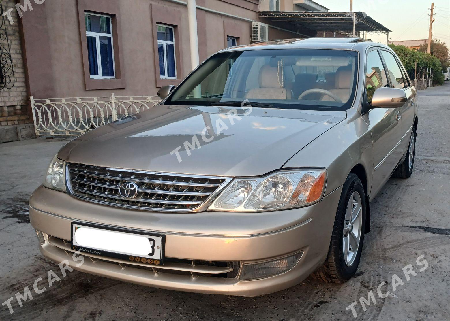 Toyota Avalon 2003 - 170 000 TMT - Туркменабат - img 3