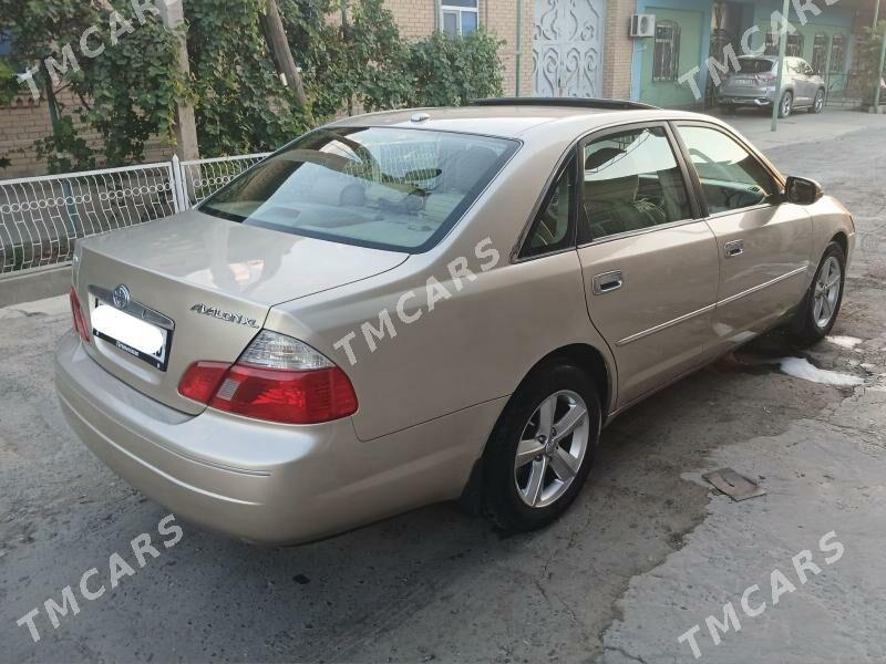 Toyota Avalon 2003 - 170 000 TMT - Туркменабат - img 6