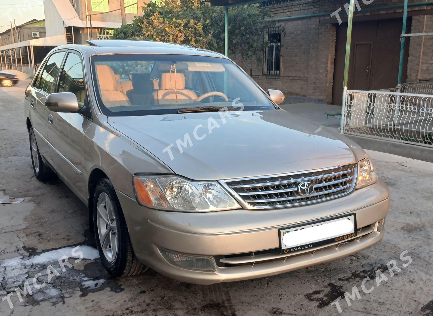 Toyota Avalon 2003 - 170 000 TMT - Туркменабат - img 5