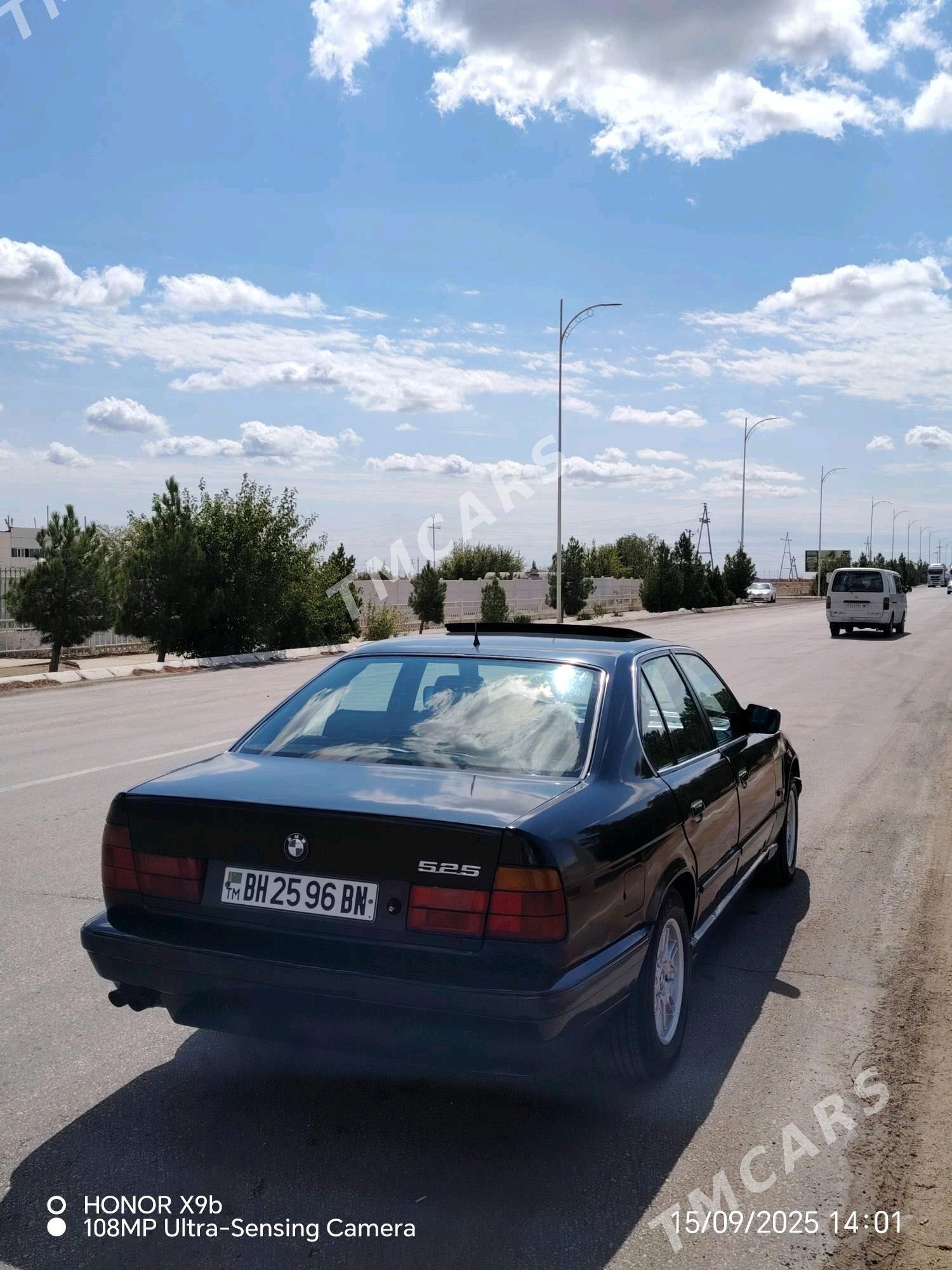 BMW 525 1993 - 50 000 TMT - Балканабат - img 4