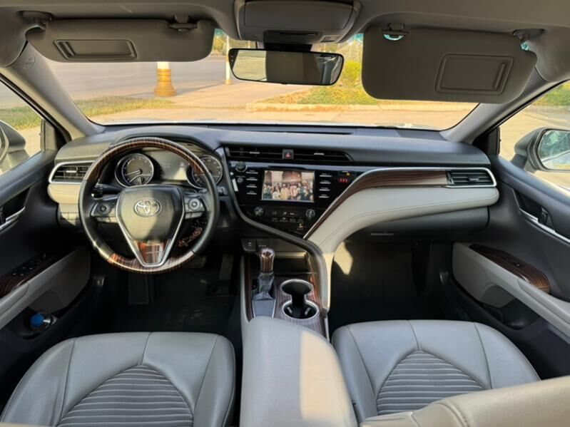 Toyota Camry 2018 - 285 000 TMT - Ашхабад - img 7