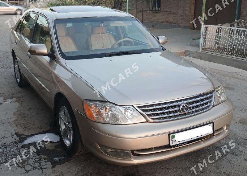 Toyota Avalon 2003 - 170 000 TMT - Туркменабат - img 7