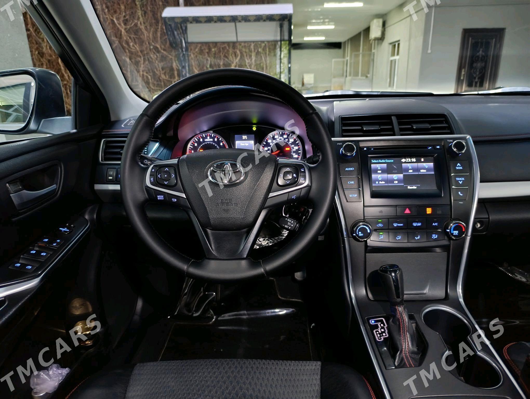 Toyota Camry 2015 - 249 000 TMT - Гёкдепе - img 5