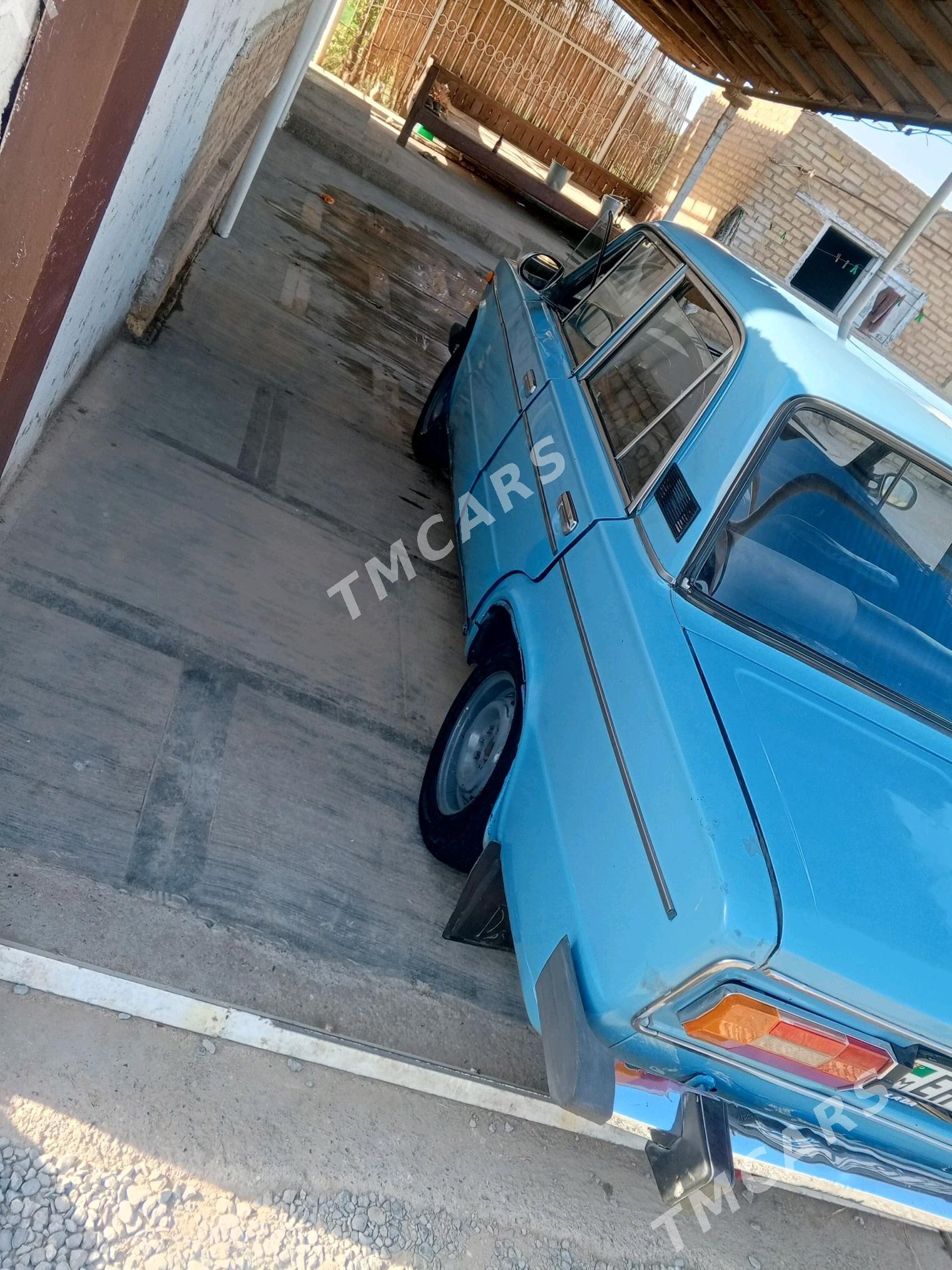 Lada 2106 1989 - 30 000 TMT - Мургап - img 4