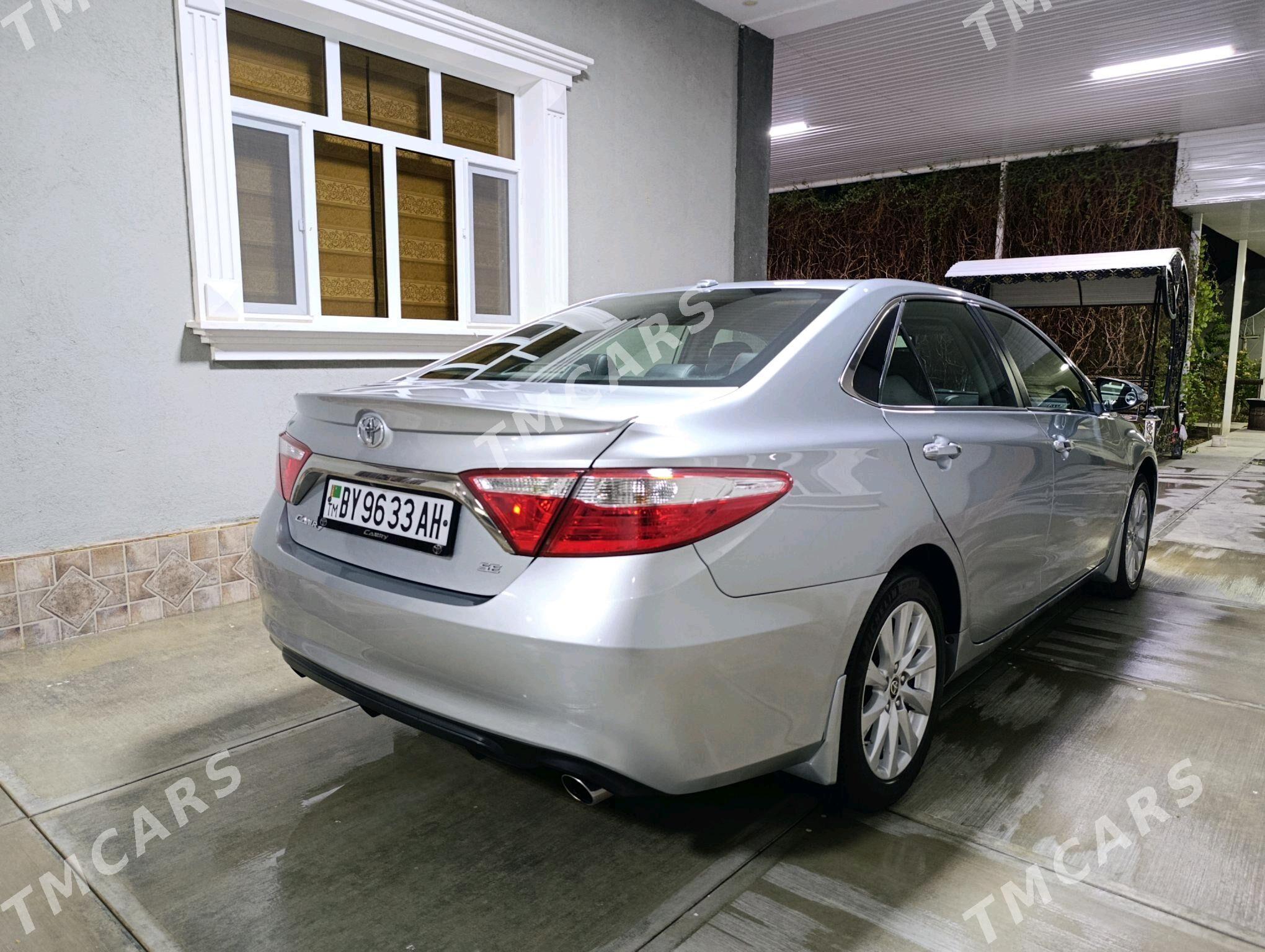 Toyota Camry 2015 - 249 000 TMT - Гёкдепе - img 4
