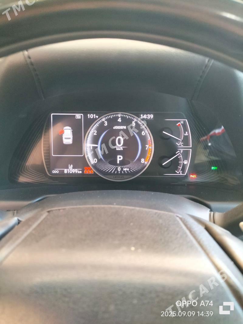 Lexus ES 350 2019 - 590 000 TMT - Чарджоу - img 8
