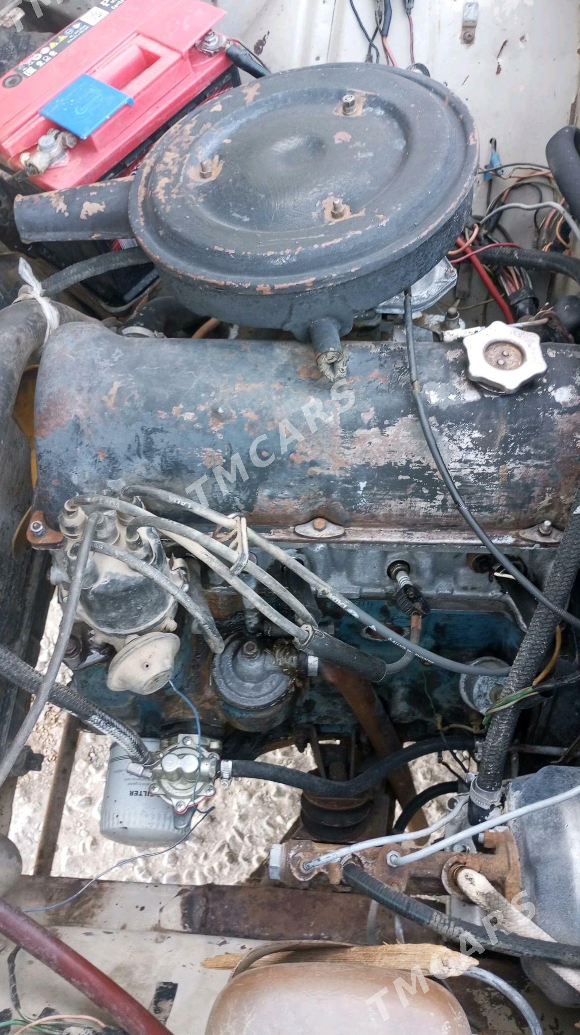 Lada 2106 1989 - 12 000 TMT - Фарап - img 5