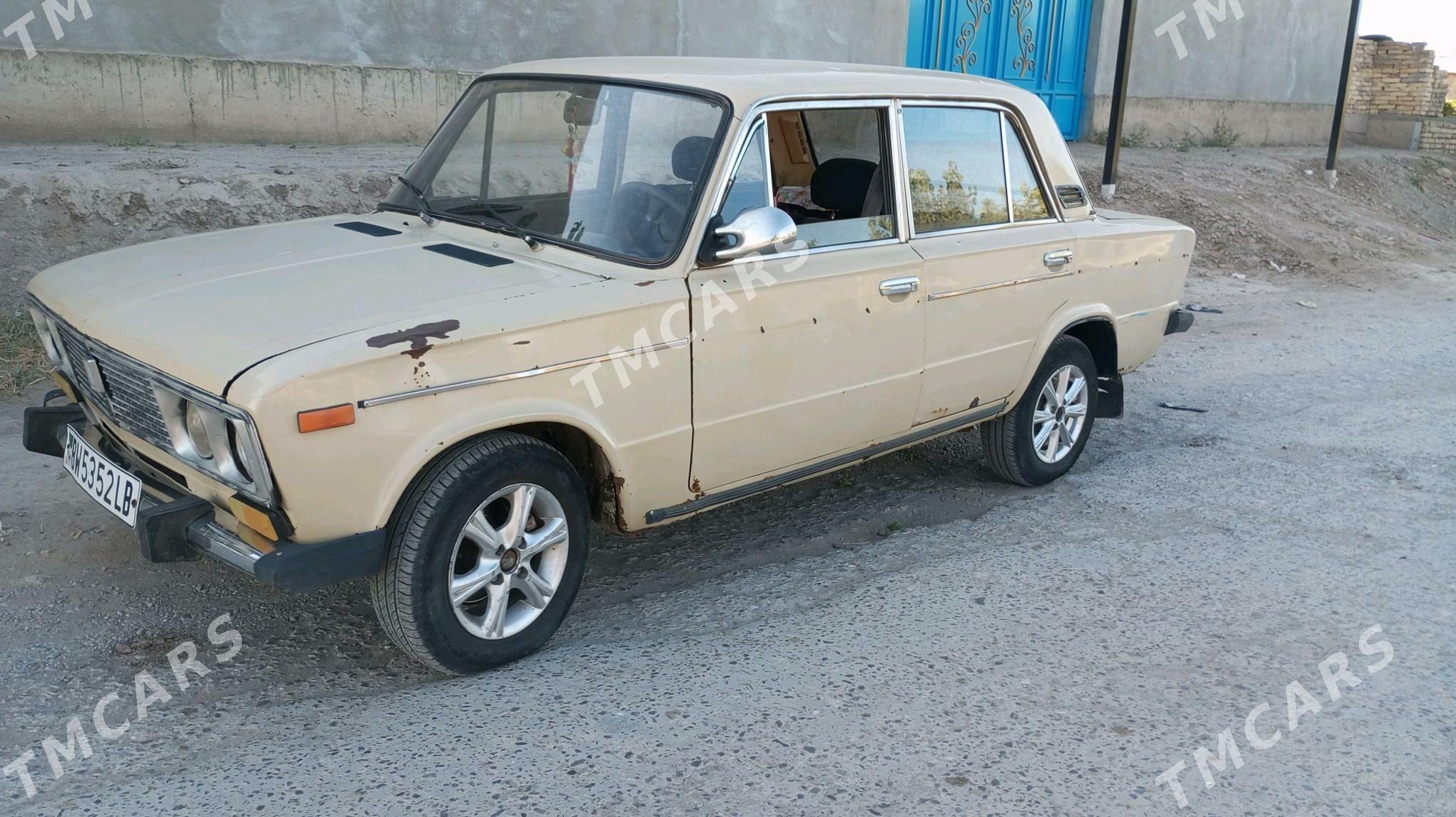 Lada 2106 1989 - 12 000 TMT - Фарап - img 2