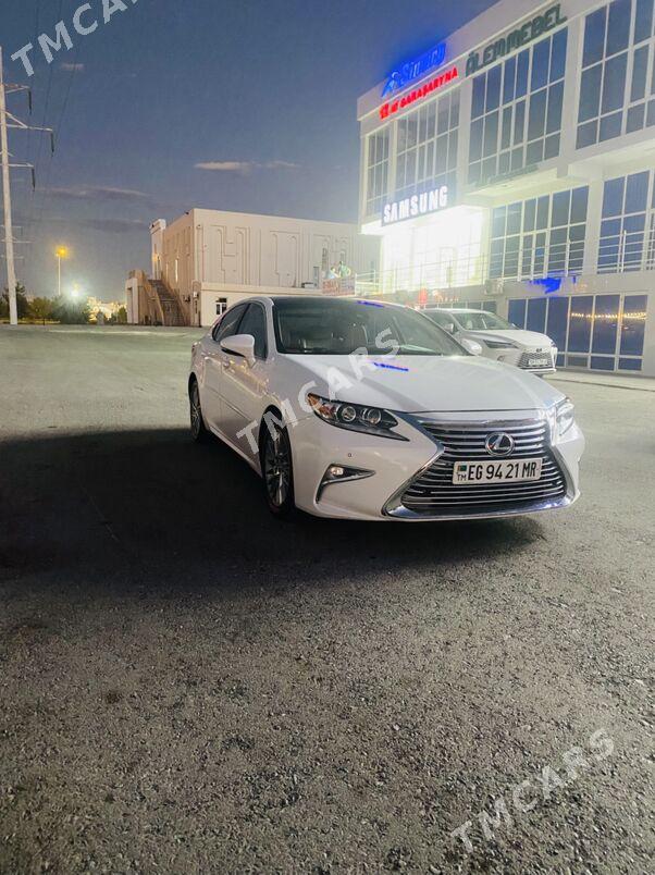 Lexus ES 350 2018 - 500 000 TMT - Türkmenabat - img 2