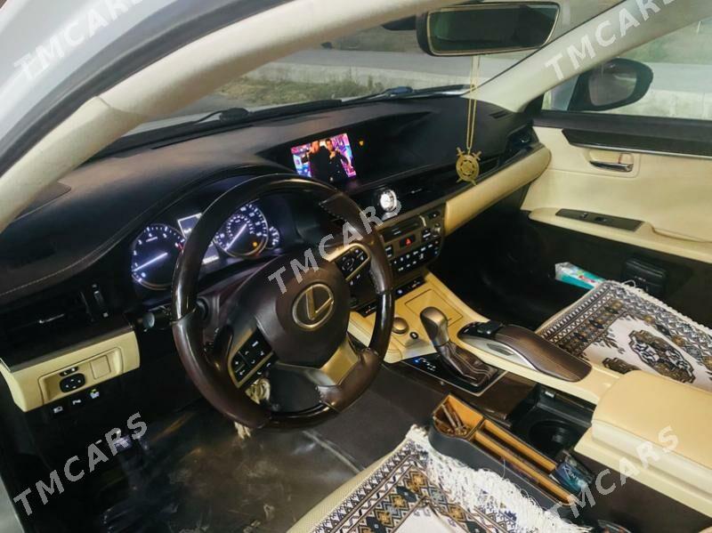 Lexus ES 350 2018 - 500 000 TMT - Türkmenabat - img 3