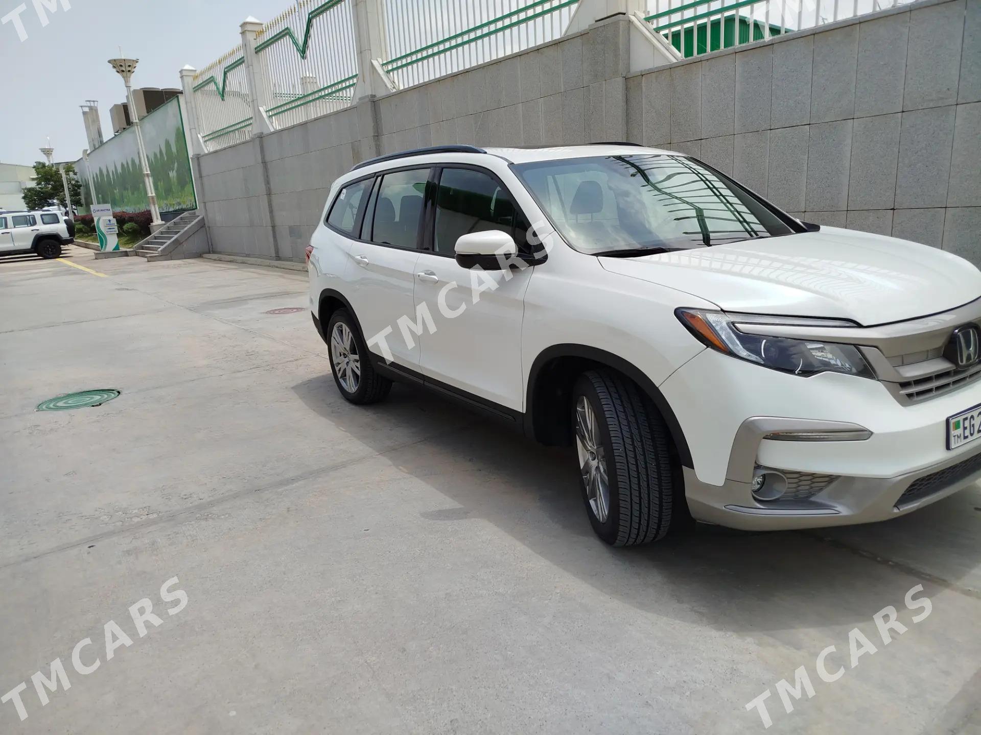Honda Pilot 2021 - 335 000 TMT - Ашхабад - img 2