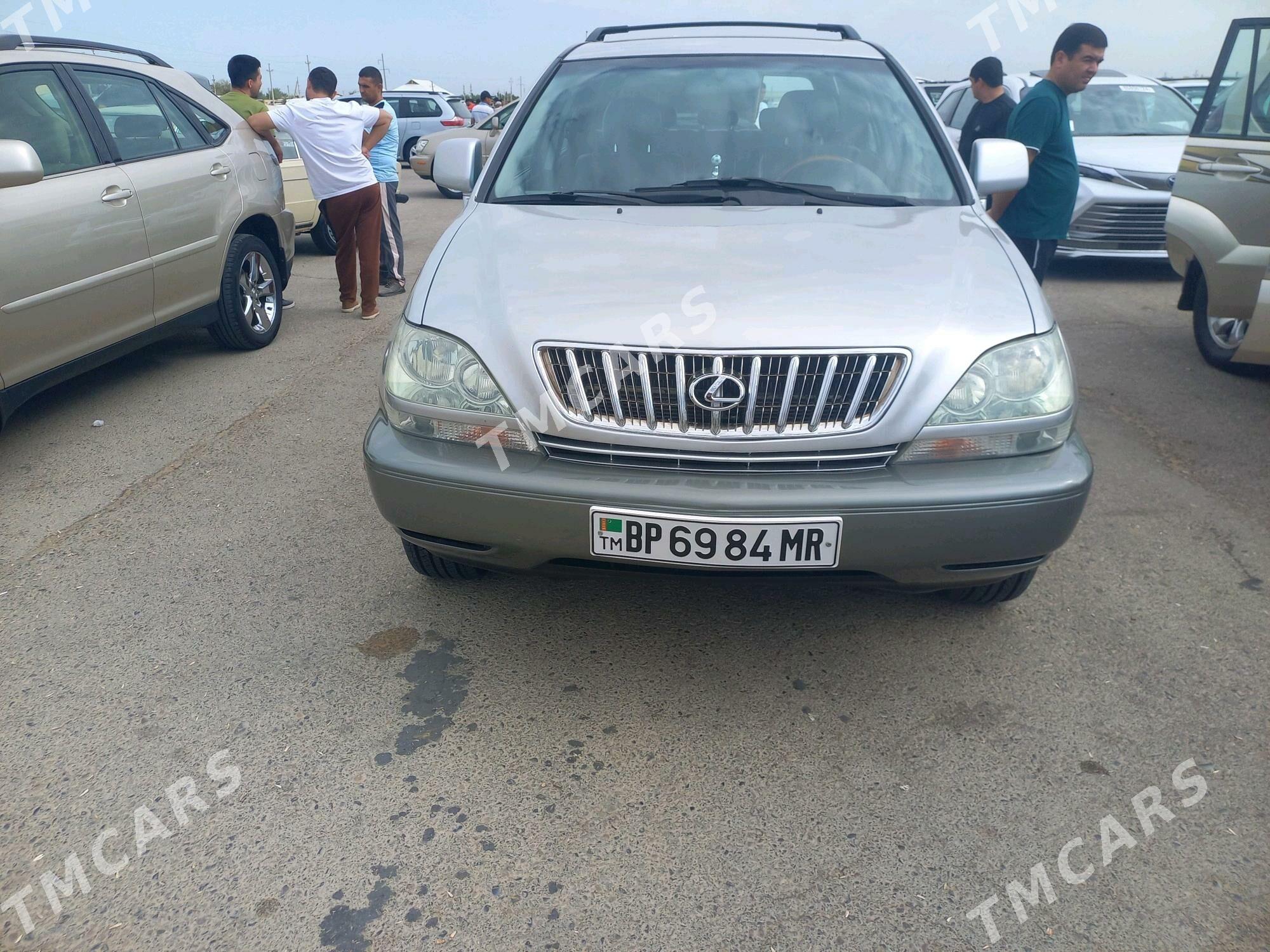 Lexus RX 300 2002 - 220 000 TMT - Mary - img 2