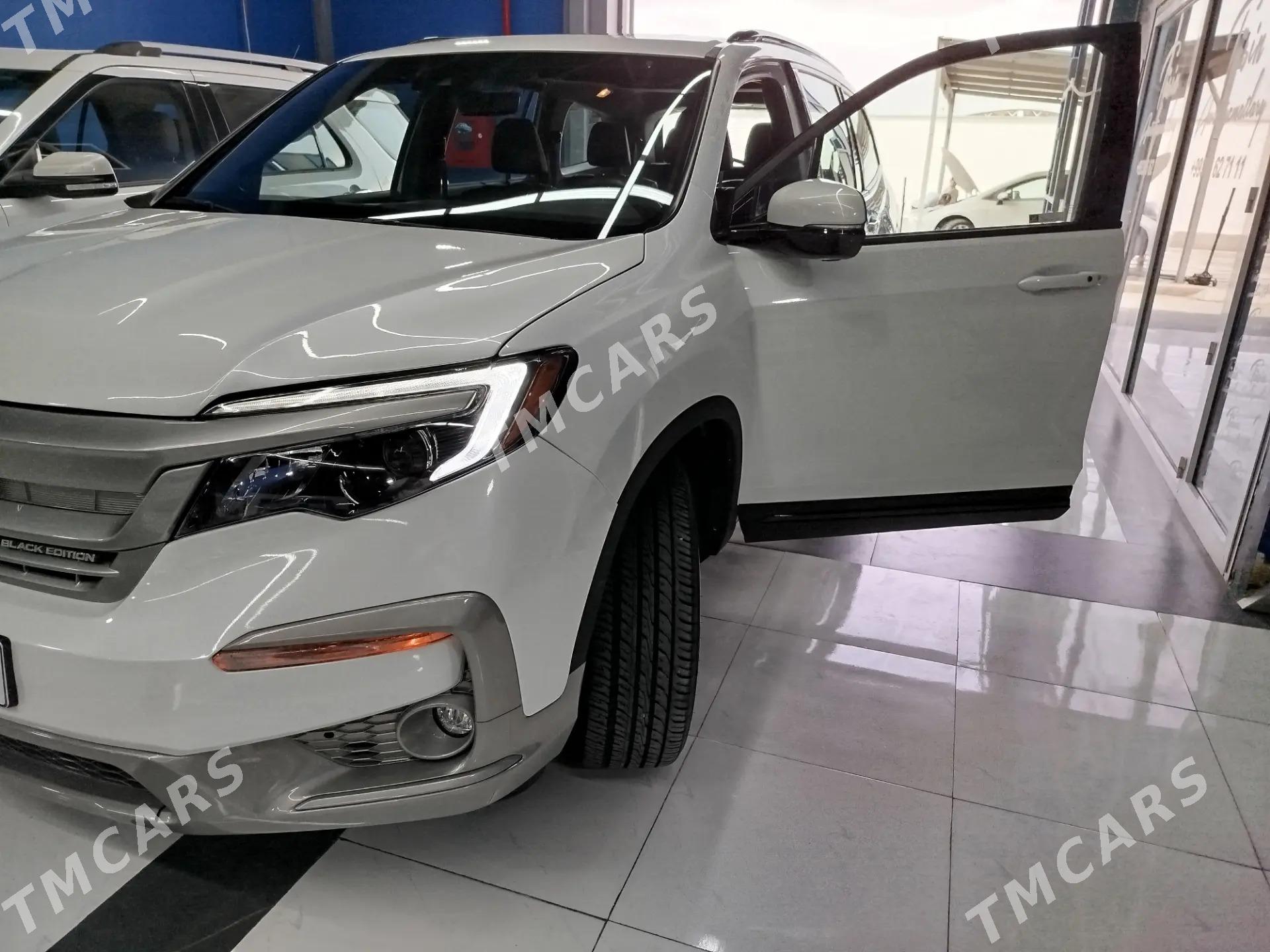 Honda Pilot 2021 - 335 000 TMT - Ашхабад - img 6