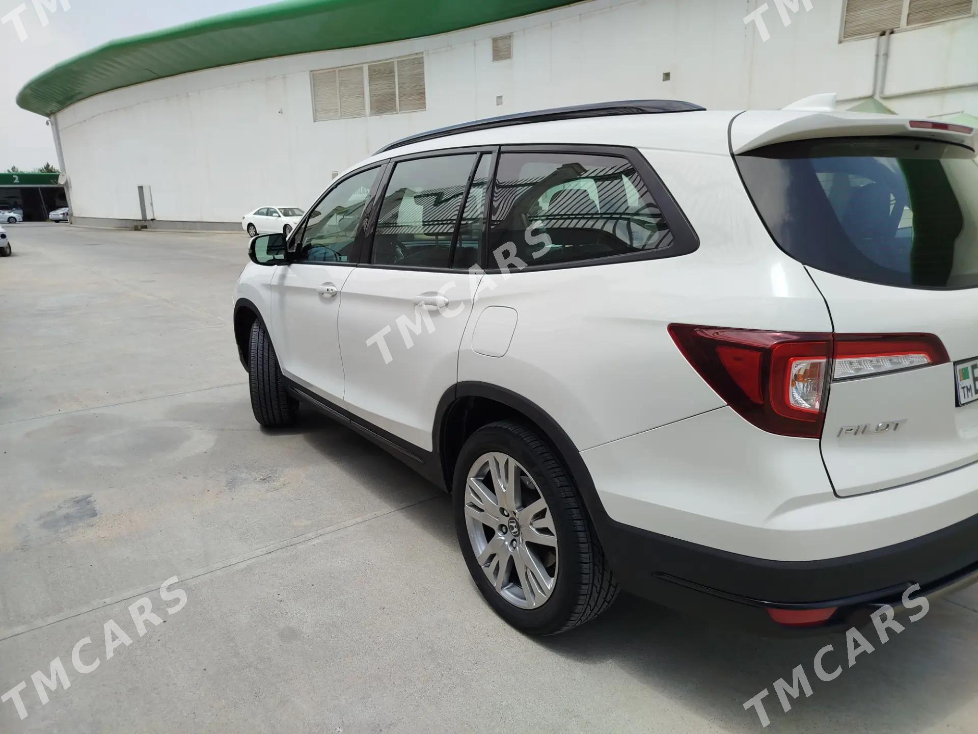 Honda Pilot 2021 - 335 000 TMT - Ашхабад - img 10