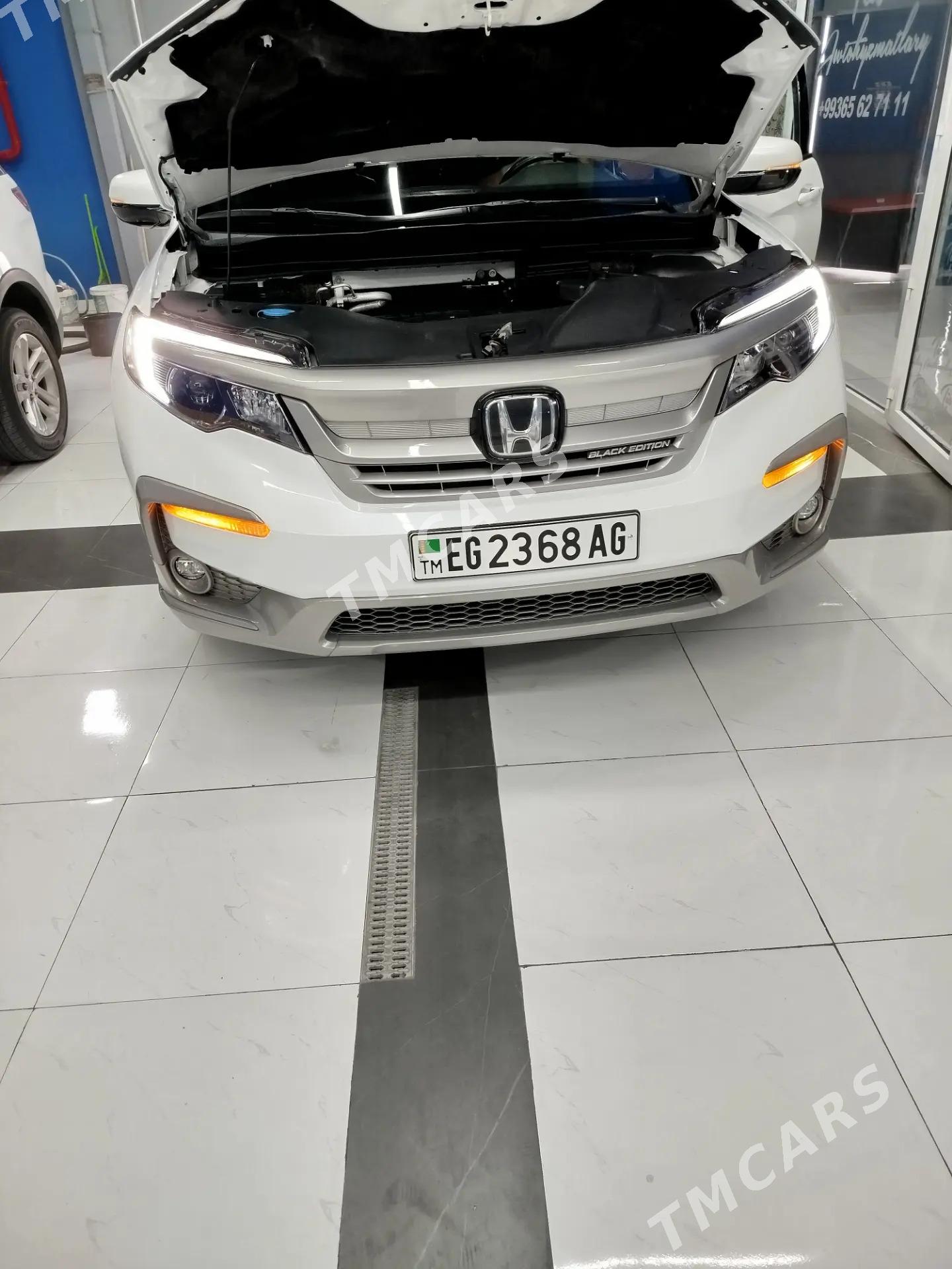 Honda Pilot 2021 - 335 000 TMT - Ашхабад - img 8