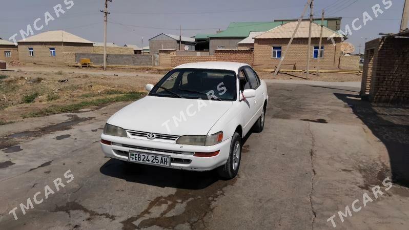 Toyota Corolla 1994 - 55 000 TMT - Бабадайхан - img 4