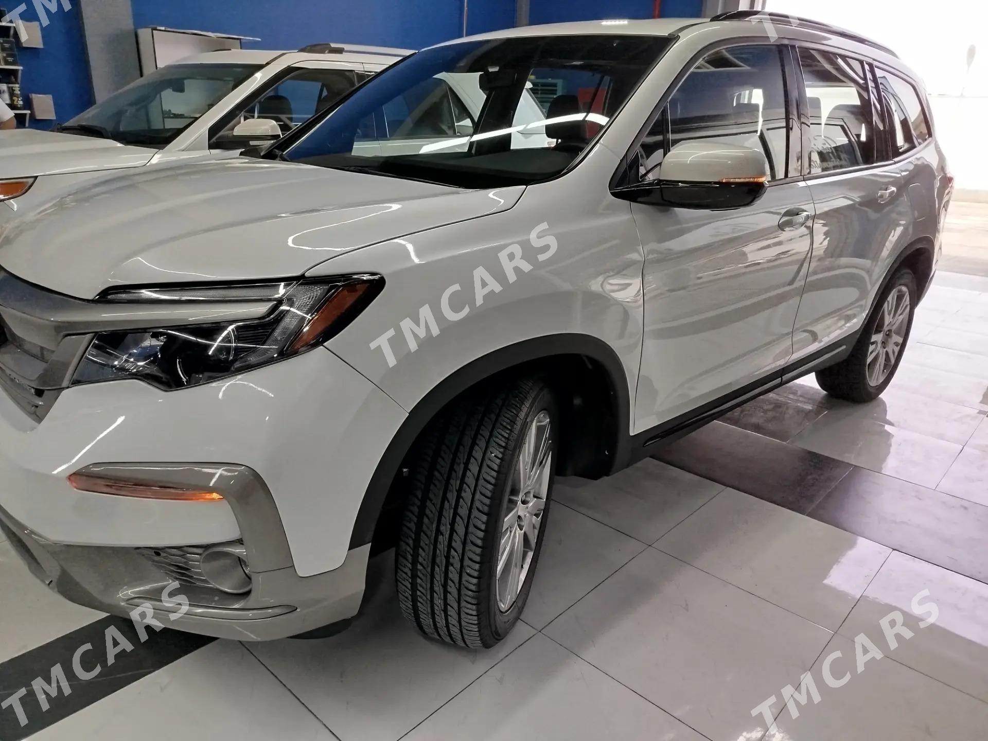 Honda Pilot 2021 - 335 000 TMT - Ашхабад - img 3