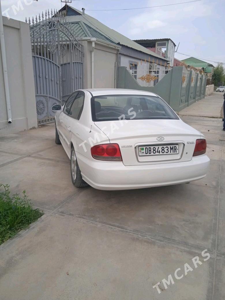 Hyundai Sonata 2001 - 44 000 TMT - Änew - img 2