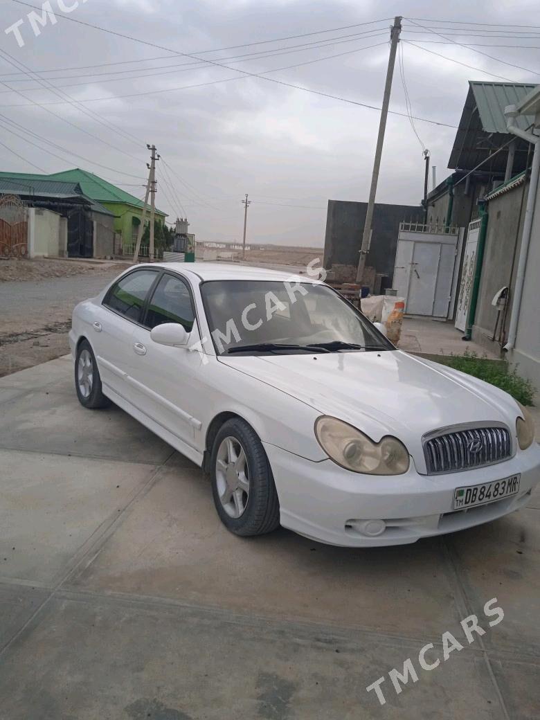 Hyundai Sonata 2001 - 44 000 TMT - Änew - img 3