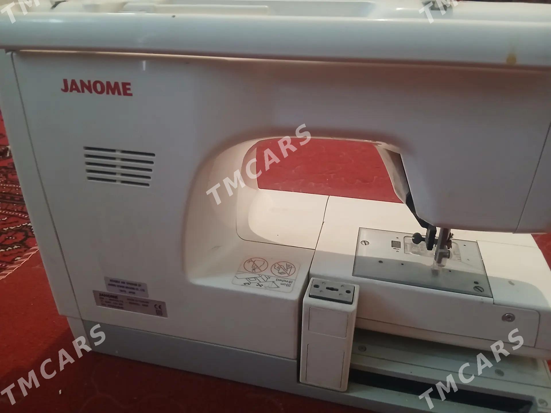 Janome E 350 - Сакар - img 2