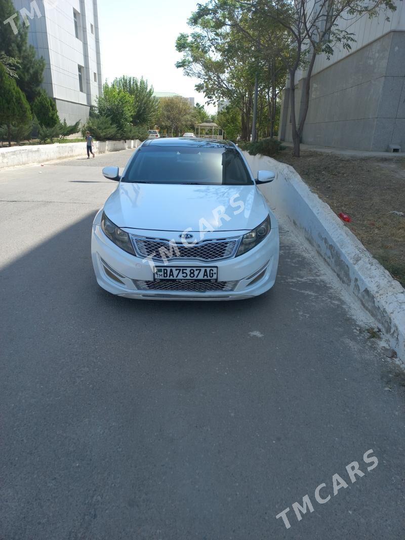 Kia Optima 2011 - 170 000 TMT - Ашхабад - img 7