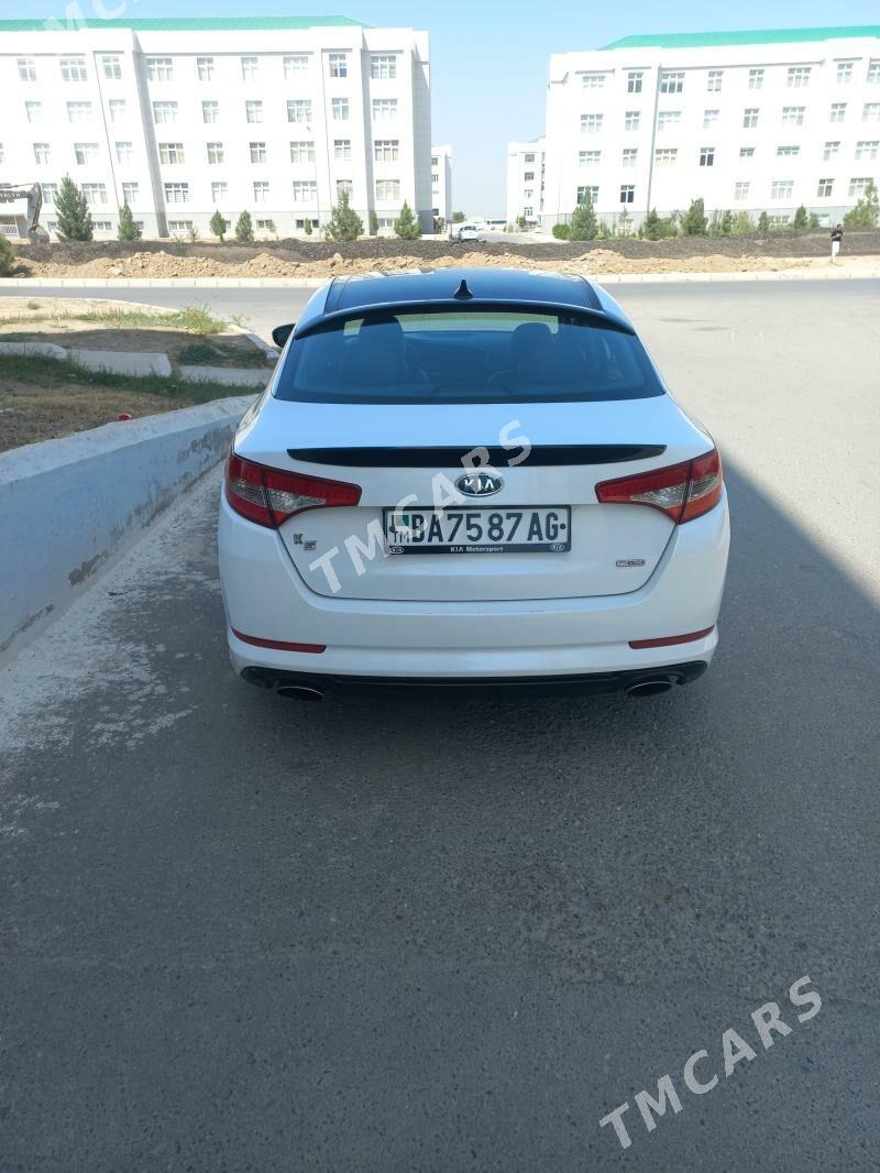 Kia Optima 2011 - 170 000 TMT - Ашхабад - img 4