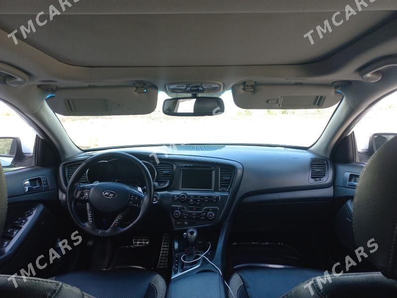 Kia Optima 2011 - 170 000 TMT - Ашхабад - img 3
