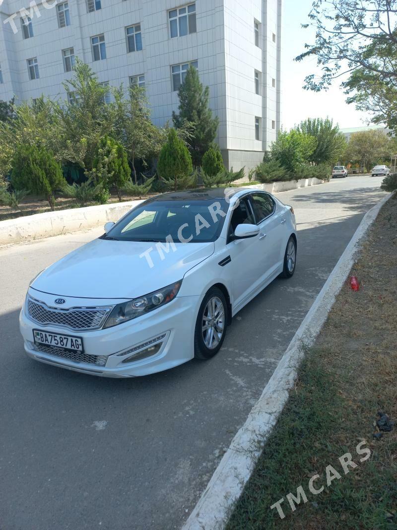 Kia Optima 2011 - 170 000 TMT - Ашхабад - img 2
