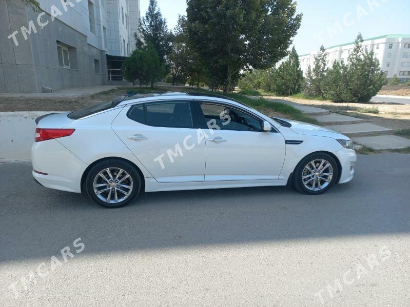 Kia Optima 2011 - 170 000 TMT - Ашхабад - img 6
