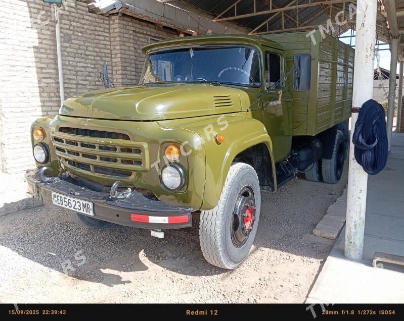 Zil 130 1992 - 56 000 TMT - Сакарчага - img 4