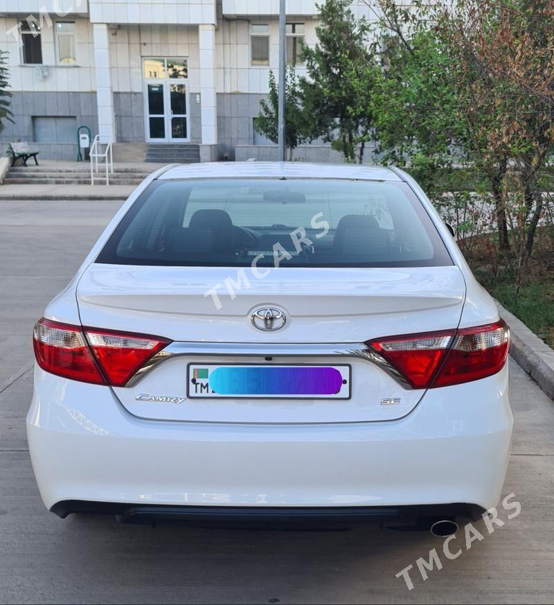 Toyota Camry 2017 - 310 000 TMT - Кëши - img 4