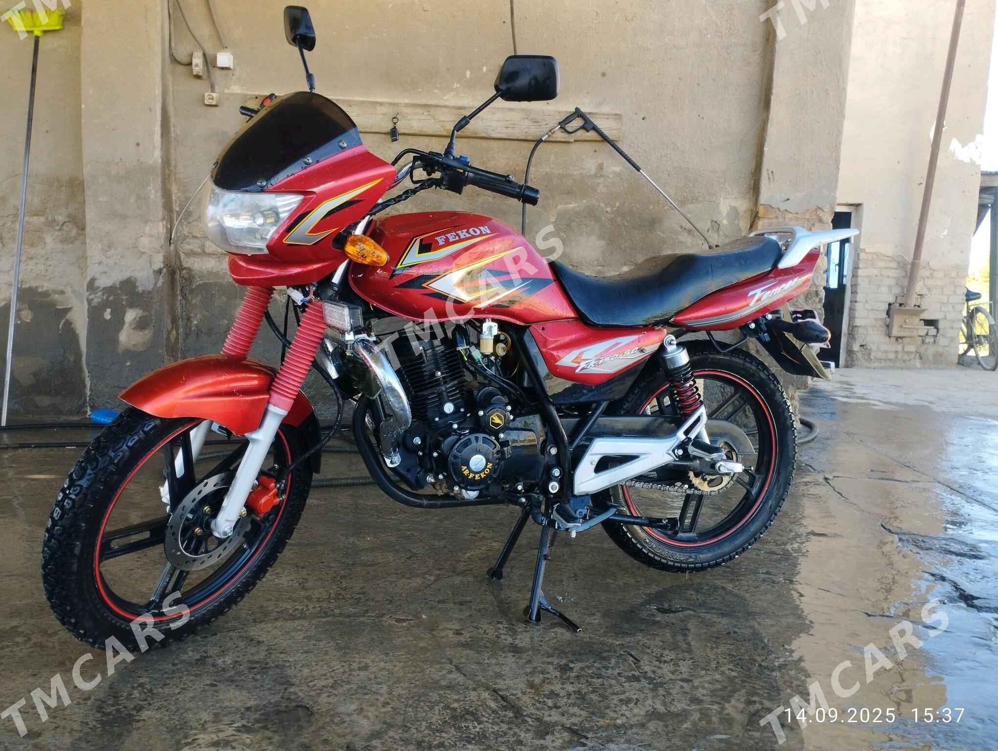 Fekon FK200-14G 2025 - 14 000 TMT - Фарап - img 5