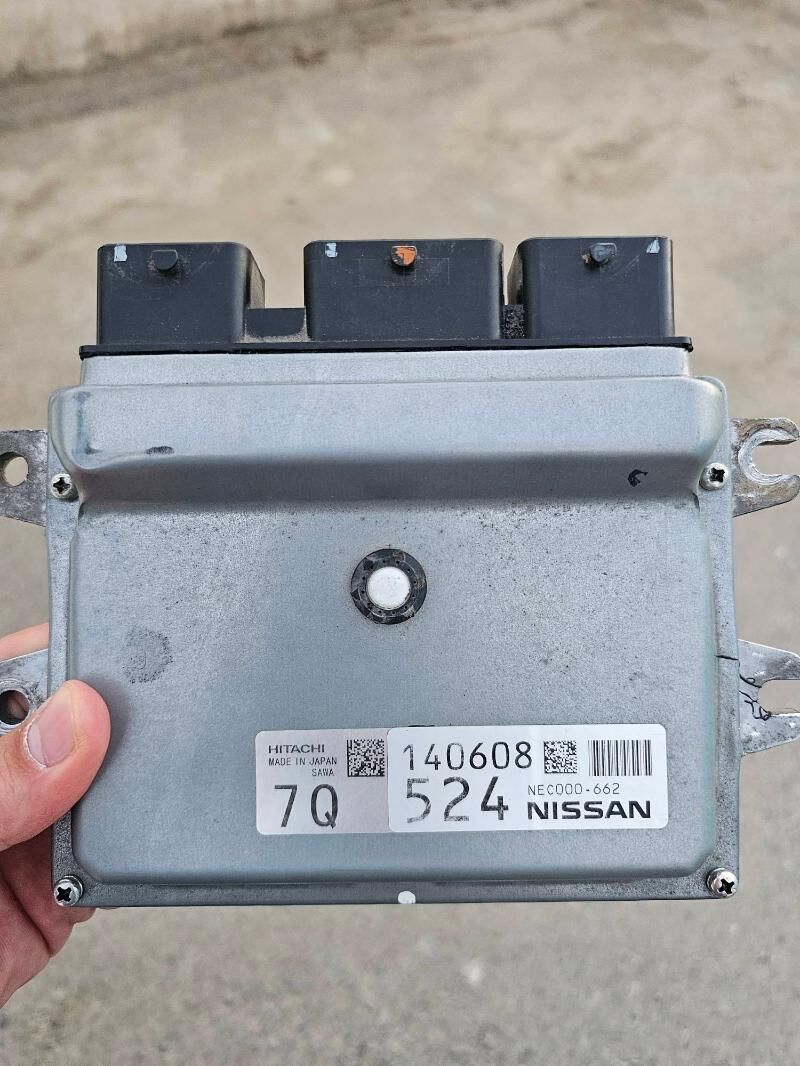 kompyuter Nissan Urvan, Rouge 1 500 TMT - Ашхабад - img 4