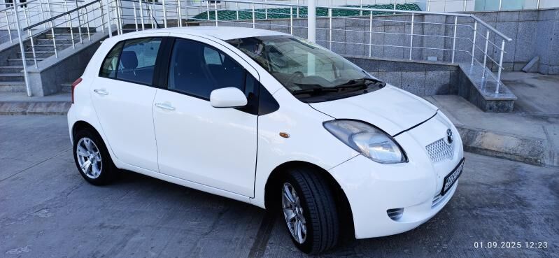 Toyota Yaris 2006 - 100 000 TMT - Aşgabat - img 7
