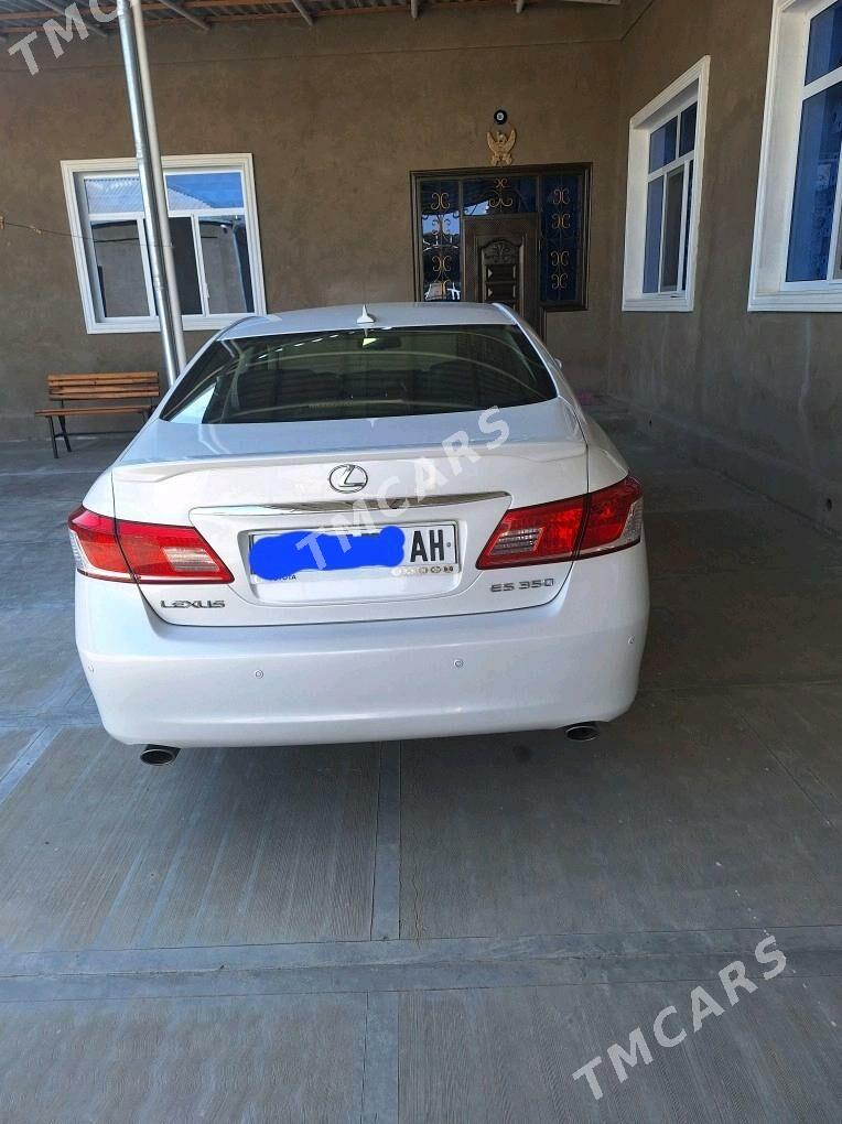 Lexus ES 350 2012 - 290 000 TMT - Ak bugdaý etraby - img 3